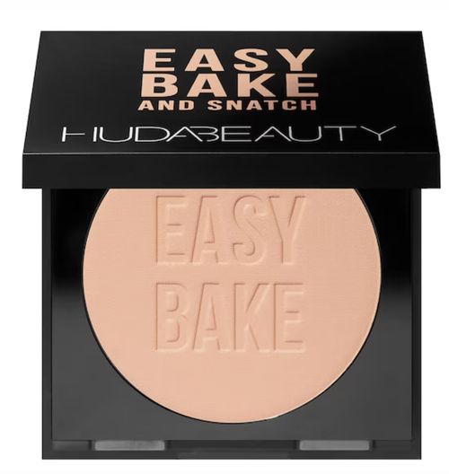 HUDA BEAUTY Easy Bake and Snatch - Kompaktpuder