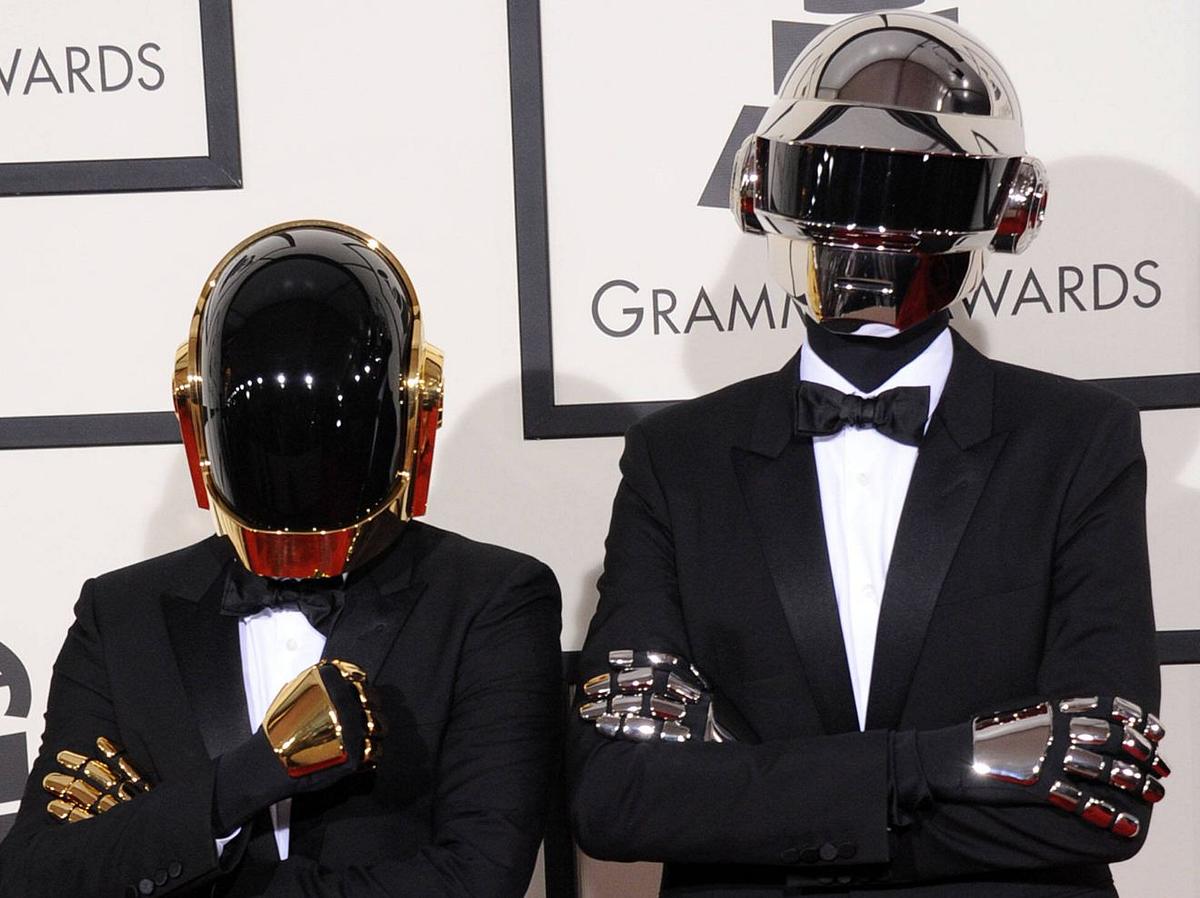 Daft Punk: Trennung offiziell bestätigt