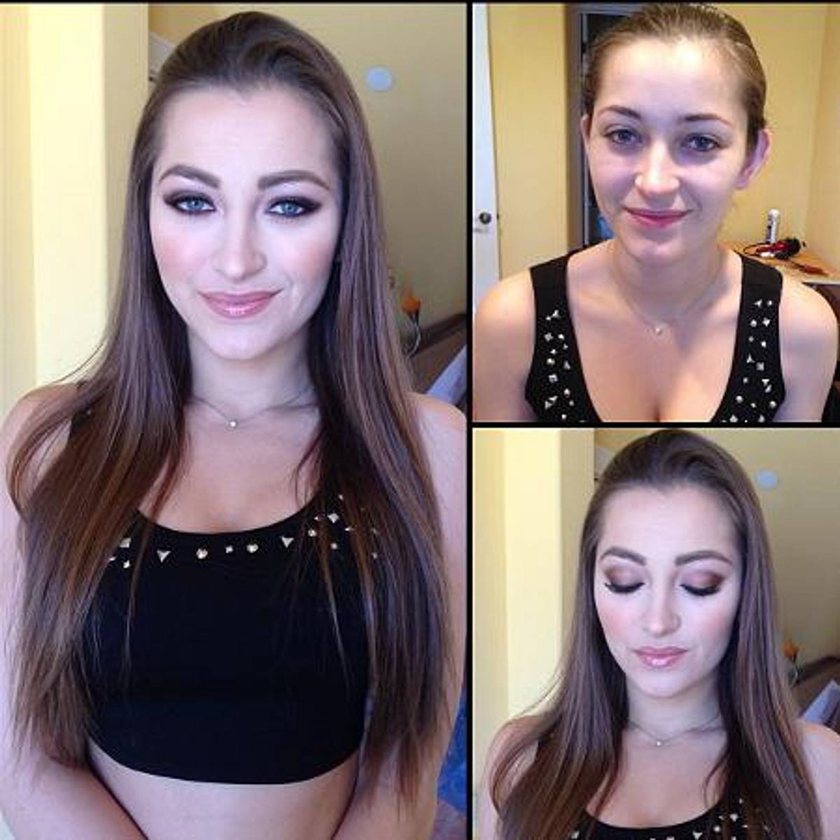 dani daniels pornostar make up q