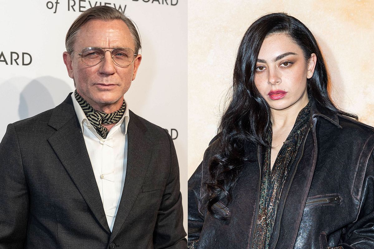 Daniel Craig und Charlie XCX erhielten Angebote für Die Chroniken von Narnia