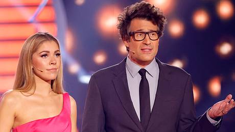 Victoria Swarovski und Daniel Hartwich  - Foto: IMAGO / Panama Pictures