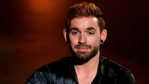 So zeigt sich Daniel Küblböck auf seinem letzten Instagram-Profil. - Foto: Getty Images