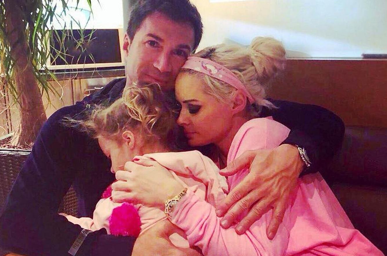 Daniela Katzenberger: Familien-Drama auf Mallorca! Daniela Katzenberger: Familien-Drama auf Mallorca!