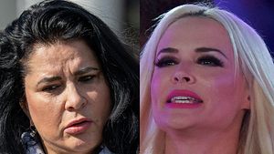 Iris Klein & Daniela Katzenberger: Ihr geheimer Plan gegen Peter! - Foto: IMAGO / nicepix.world (links) & IMAGO / HOFER (rechts), Collage: Wunderweib Redaktion