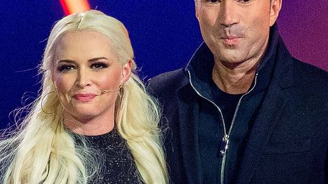 Daniela Katzenberger und Lucas Cordalis schlafen in getrennten Betten. - Foto: imago images / Eibner