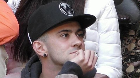 In der neuen Folge von #CoupleChallenge schießt Daniele Negroni übers Ziel hinaus. - Foto: TVNow