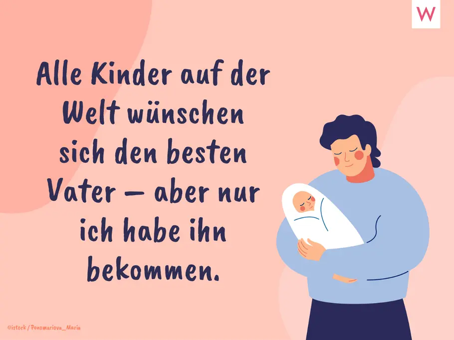 Alle Kinder auf der Welt wünschen sich den besten Vater – aber nur ich habe ihn bekommen. Alle Kinder auf der Welt wünschen sich den besten Vater – aber nur ich habe ihn bekommen.