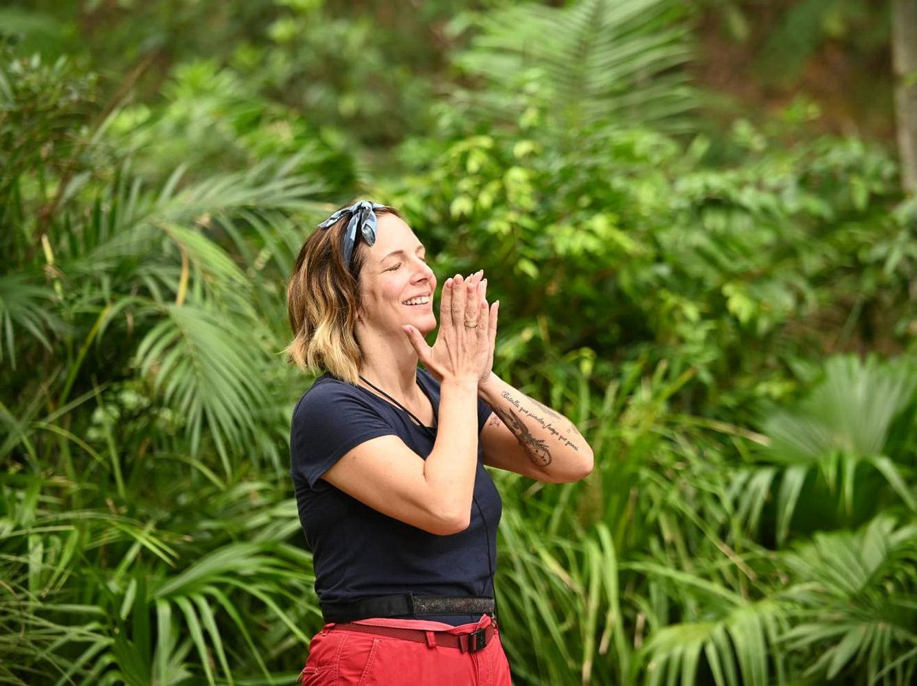 Danni Büchner macht Geständnis nach dem Dschungelcamp Danni Büchner macht Geständnis nach dem Dschungelcamp