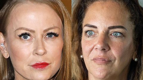 Danni Büchner: Schwer enttäuscht von Jenny Elvers! - Foto: IMAGO / APress/ IMAGO / nicepix.world (rechts); Collage: Wunderweib