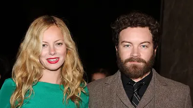 Busy Phillips ist seit 2011 mit Danny Masterson verheiratet. - Foto: imago images / ZUMA Wire