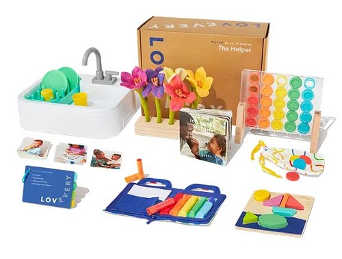 Das Helfer-Set