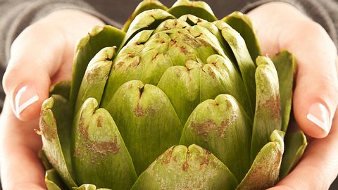 das kann artischocke abnehmen - Foto: iStock