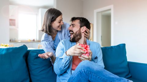 Das perfekte Geschenk für meinen Freund - Foto: Wunderweib/PR