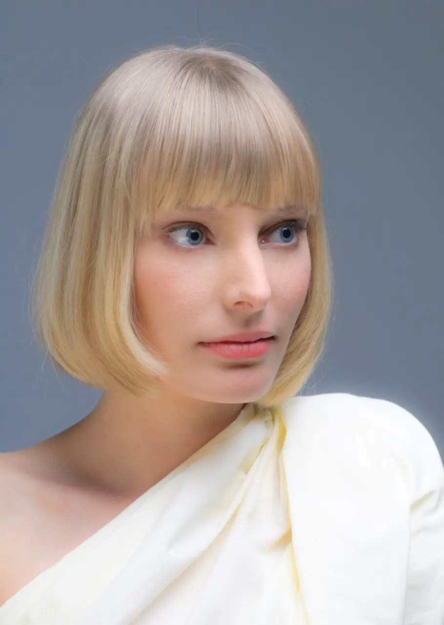 Das richtige Make-up für blonde Frauen ab 40