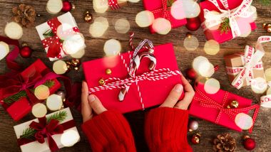 Das sind die besten „Wir schenken uns nichts“-Geschenke zu Weihnachten - Foto: Wunderweib/PR
