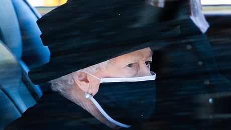 Das traurigste Bild der Queen zerreißt Millionen Herzen - Foto: Pool/Samir Hussein/WireImage/Getty Images