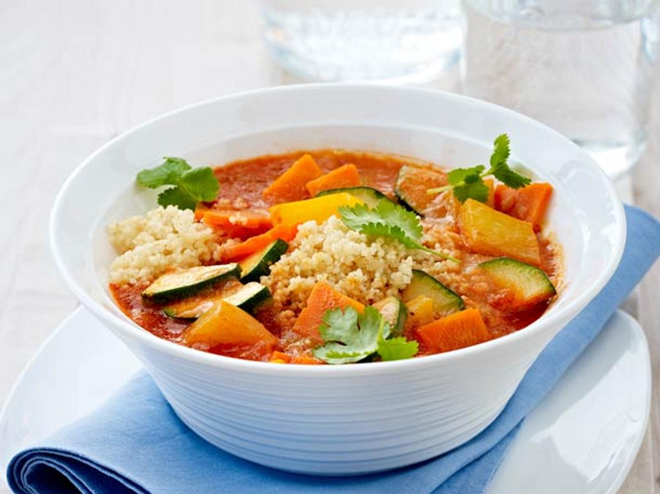 DASH Diät Couscous DASH Diät Couscous