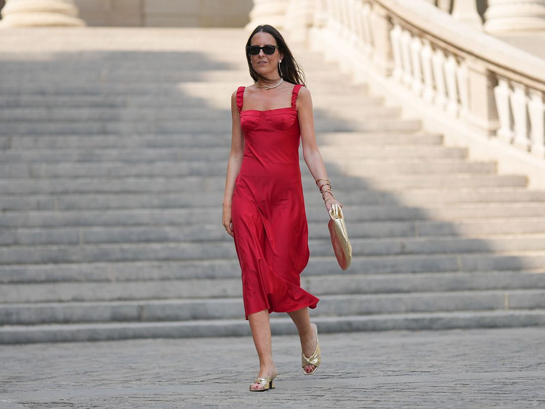 Date Night Outfit Rot Date Night Outfit Rot