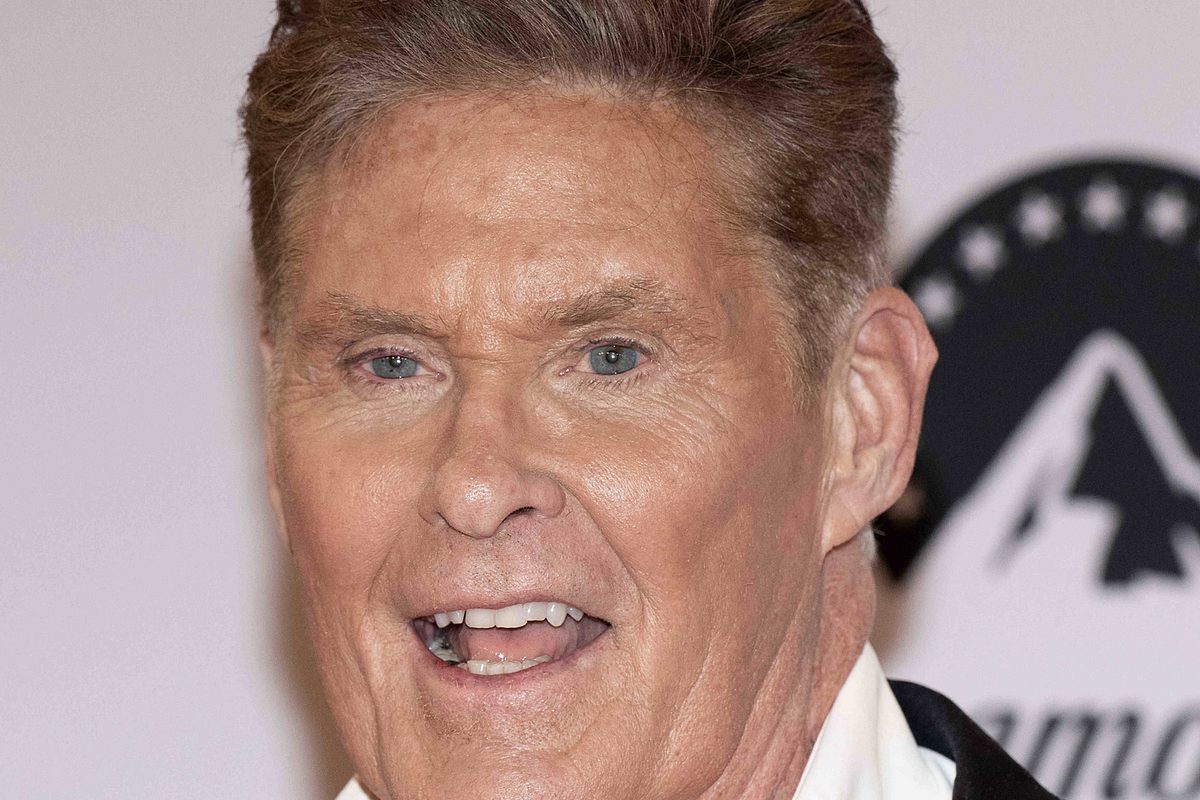 David Hasselhoff: Große Baby-Freude für den 72-Jährigen!