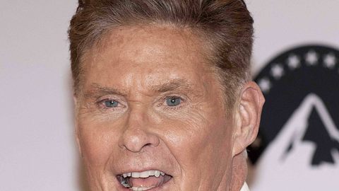 David Hasselhoff: Große Baby-Freude für den 72-Jährigen! - Foto: IMAGO / ABACAPRESS