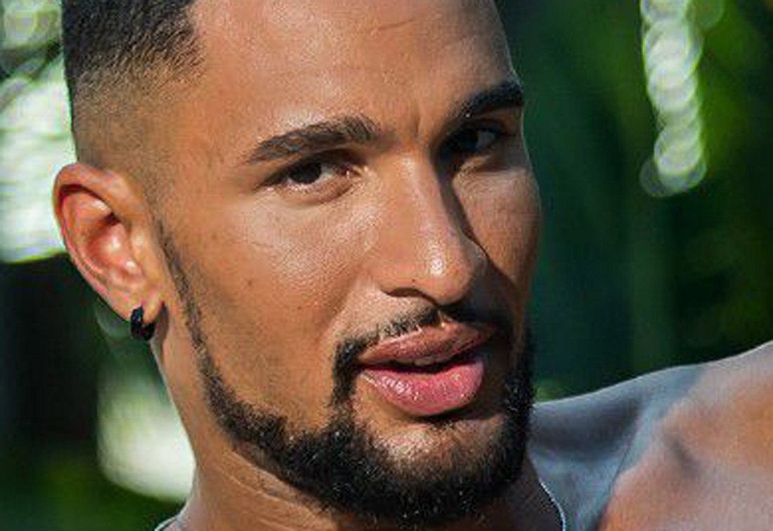 David Jackson Die steht fest! Wunderweib