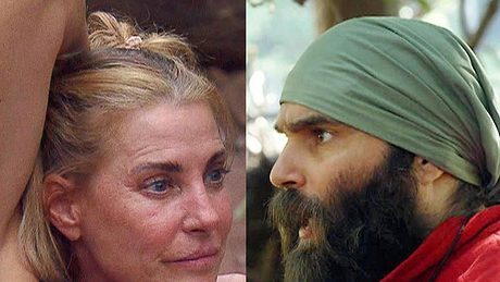 David Ortega: Geheime Absprache? Jetzt nimmt er Giulia Siegel ins Visier - Foto: RTL (links) & RTL (rechts), Collage: Wunderweib Redaktion