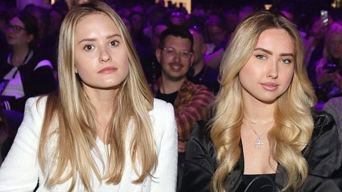 Davina & Shania Geiss: Zu wenig Disziplin- zurück zu den Eltern? - Foto: IMAGO / Future Image
