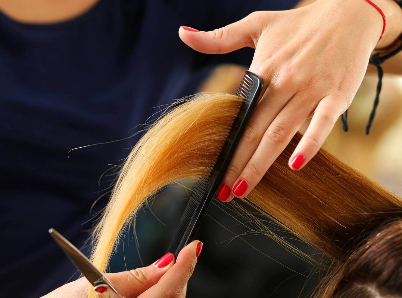 Friseur Besuch Diese 5 Dinge Stören Jeden Friseur Und Sind Eklig