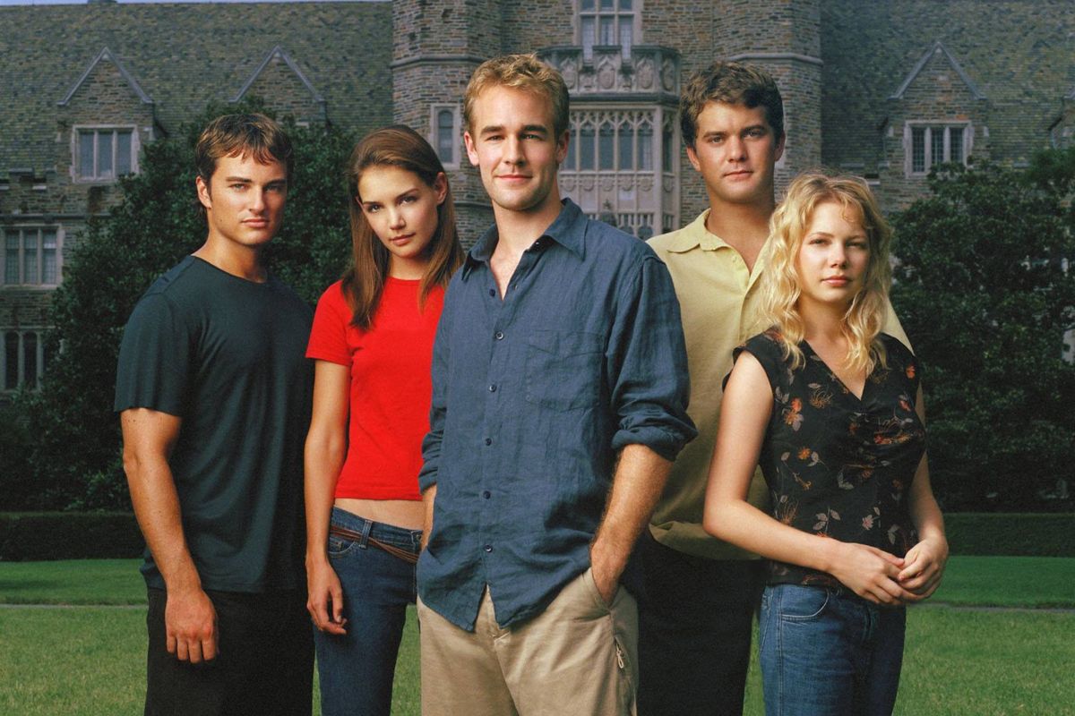  Dawson's Creek: 7 erstaunliche Wahrheiten über die Kult-Serie!