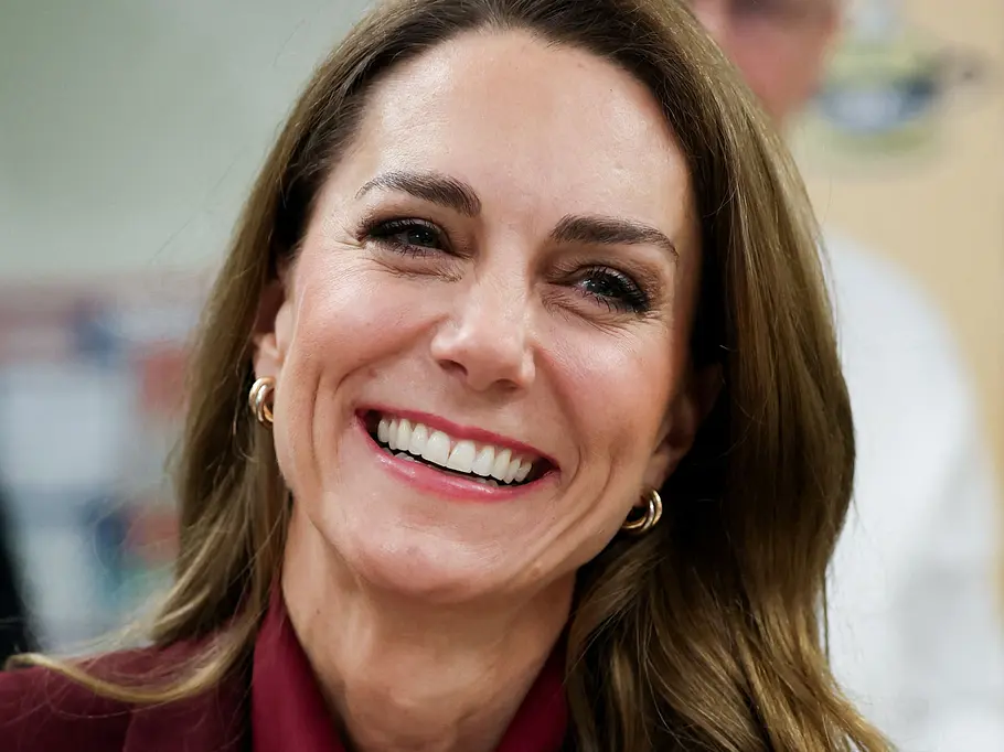 Prinzessin Kate Nahaufnahme