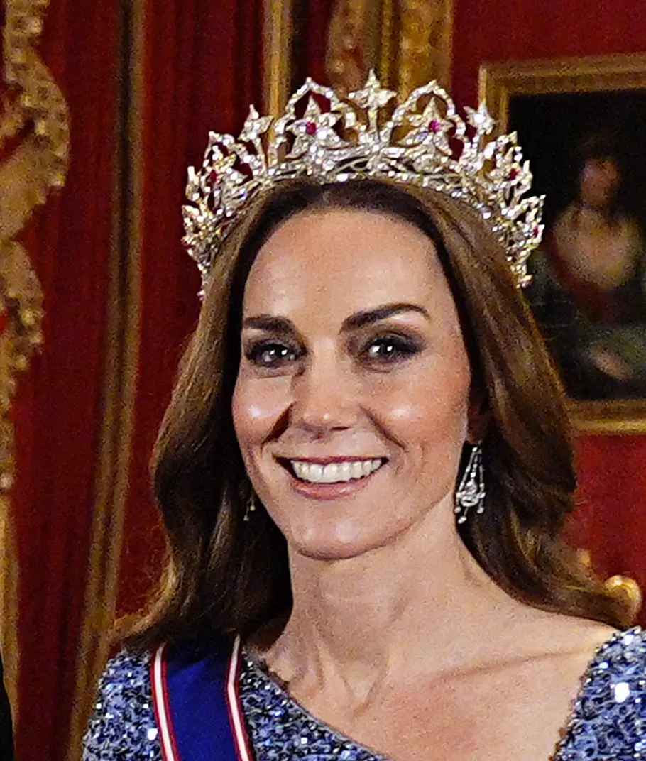 Kate Middleton's Make-up