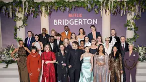 Bridgerton - Foto: ddp/abaca press