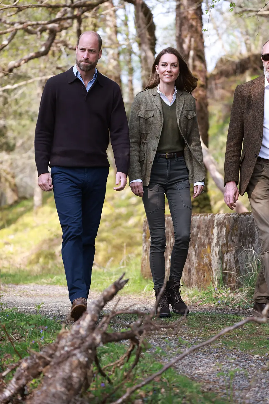 Kate und William