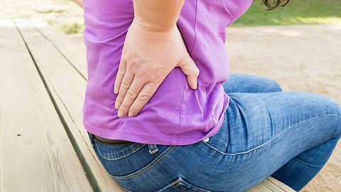 Dead Butt Syndrom: Was das ist und was dagegen hilft - Foto: iStock/ Manuel-F-O