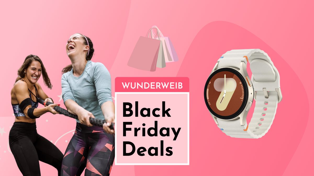 Samsung Galaxy Watch7 im Black Friday Deal