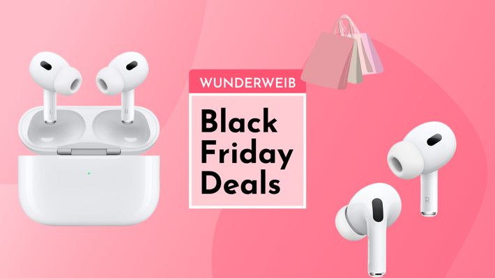 Apple AirPods Pro 2 - Foto: Wunderweib.de/ PR