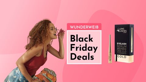 Das beste Wimpernserum im Black Friday Angebot - Foto: WW / PR