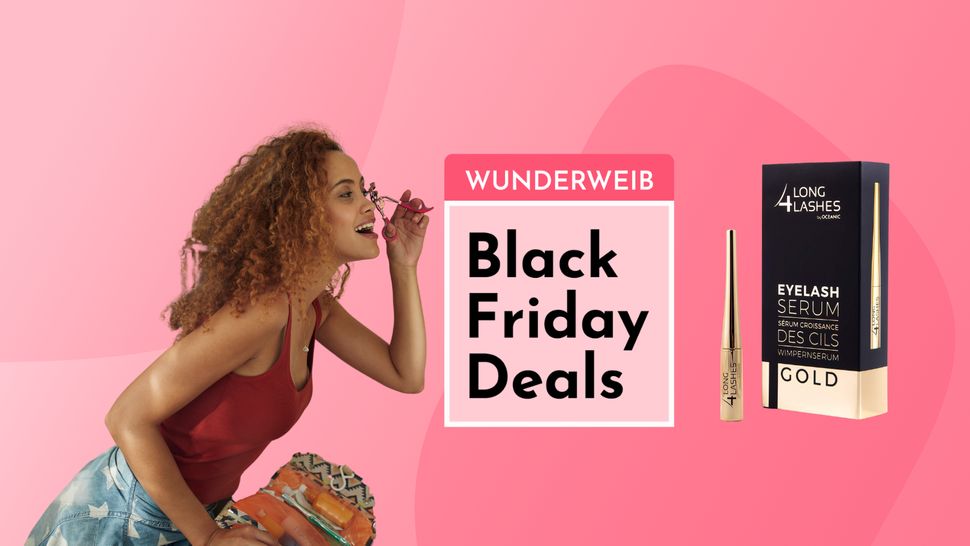 Das beste Wimpernserum im Black Friday Angebot - Foto: WW / PR