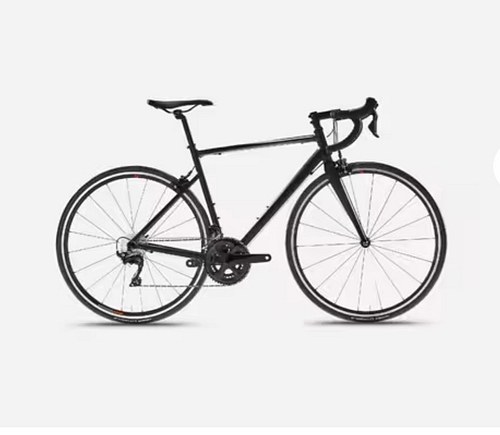 Rennrad EDR AF 105 schwarz