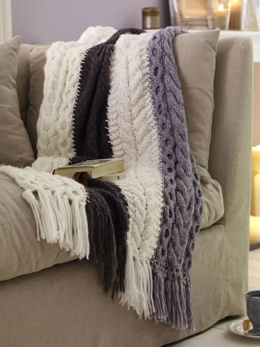 decke stricken