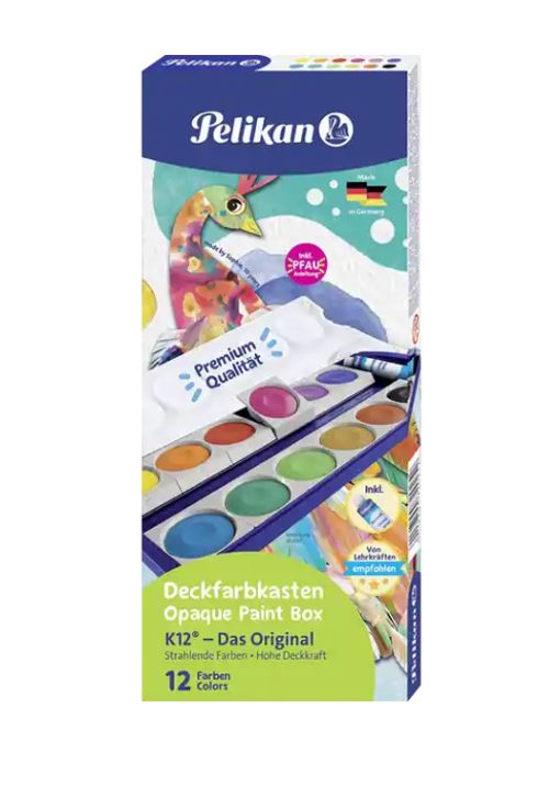 Deckfarbkasten von Pelikan
