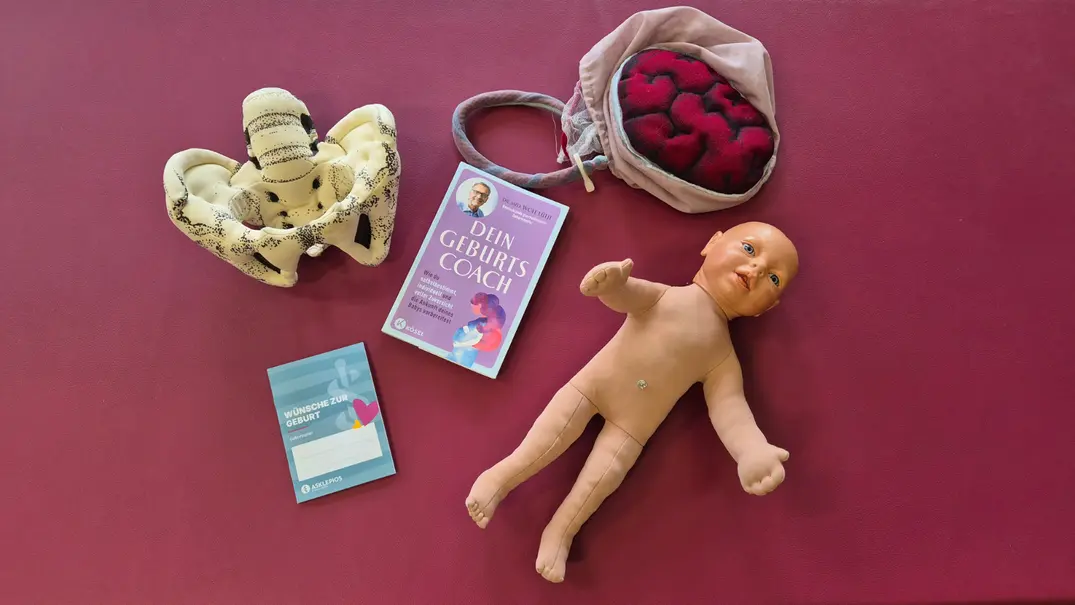 Dein Geburtscoach - Foto: Wiebke Kaßmann Dein Geburtscoach - Foto: Wiebke Kaßmann