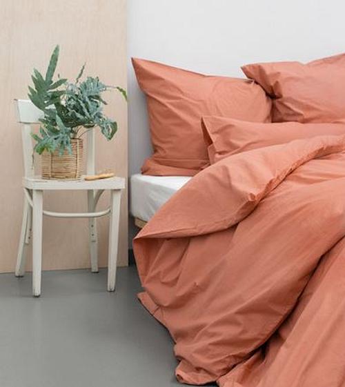 Finn - Bettdeckenbezug aus 100% Baumwolle
