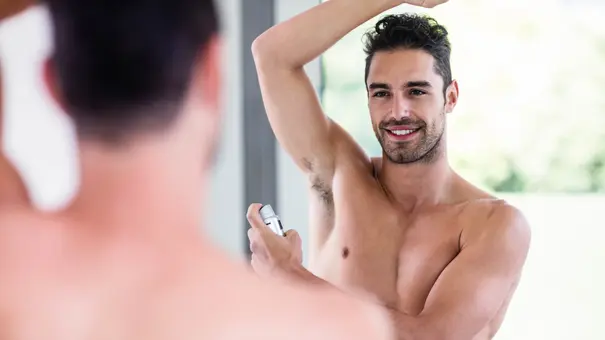 Deo Stiftung warentest - Foto: iStock/Wavebreakmedia