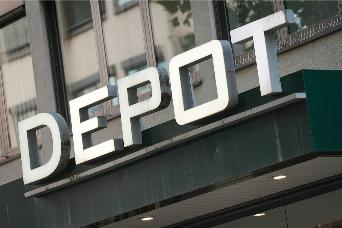 Depot ist insolvent! Was das für Kunden & Mitarbeiter jetzt bedeutet