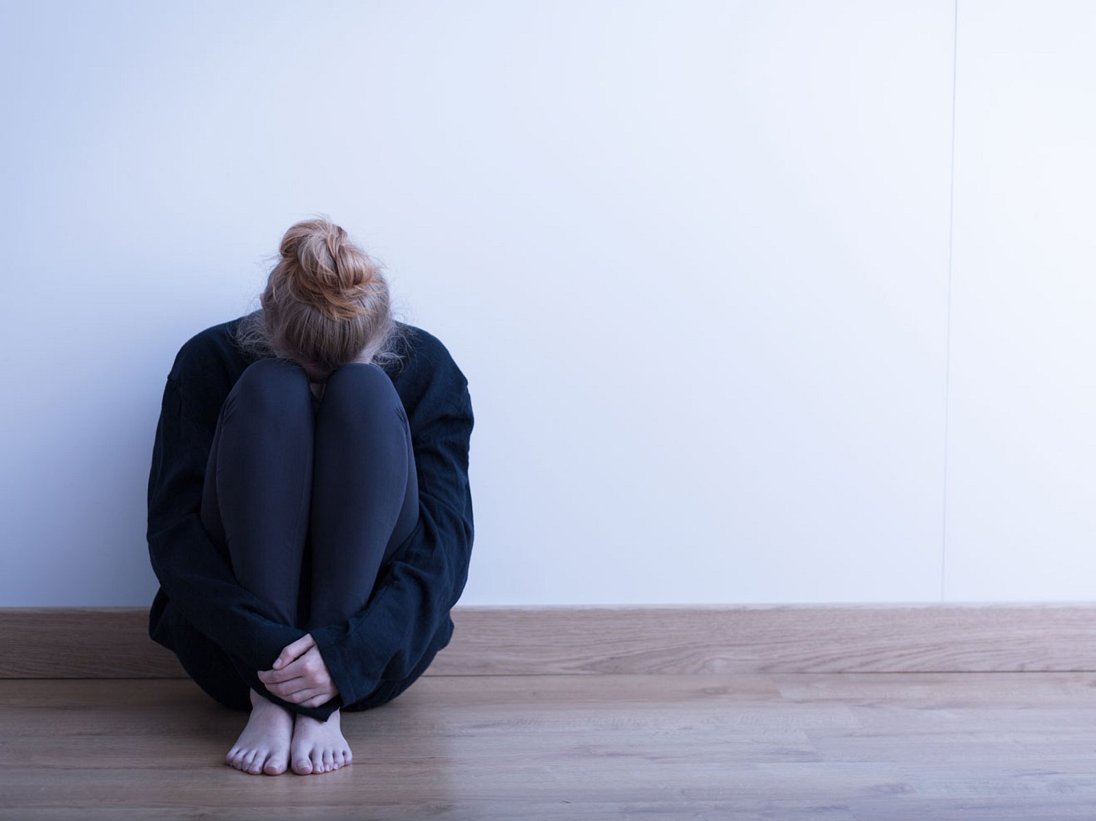 Depression Diese Symptome sind Warnsignale Wunderweib