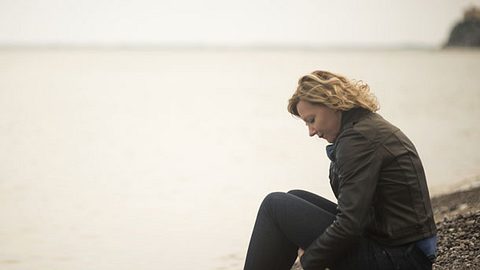 Über Menschen, die ihre Depression verheimlichen - Foto: iStock