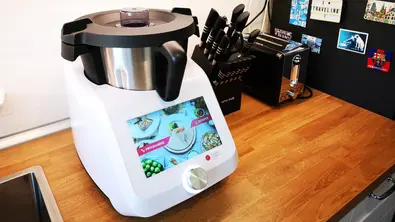 Der Monsieur Cuisine Smart im Test - Foto: Privat Der Monsieur Cuisine Smart im Test - Foto: Privat