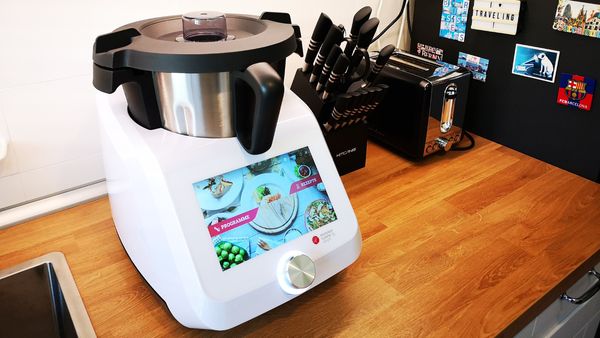 Der Monsieur Cuisine Smart im Test - Foto: Privat