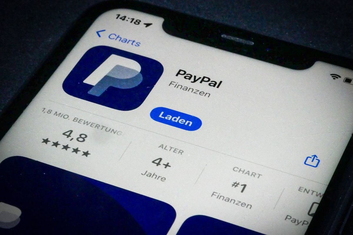 Der PayPal-Wahnsinn geht weiter! Diese Betrugsmasche ist besonders fies